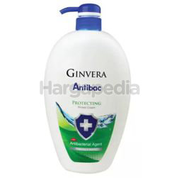 Ginvera Antibac Protecting Shower Foam 1lit Ginvera Antibac Protecting Shower Foam 1lit