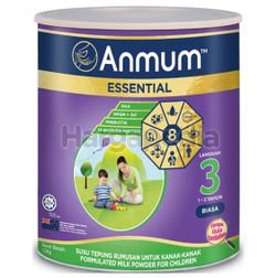 Anmum Essential Step 3 Plain 1.5kg Anmum Essential Step 3 Plain 1.5kg