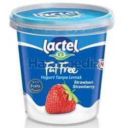 Lactel Fat Free Yogurt Strawberry 470gm Lactel Fat Free Yogurt Strawberry 470gm