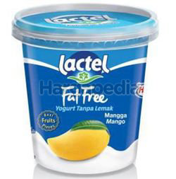 Lactel Fat Free Yogurt Mango 470gm Lactel Fat Free Yogurt Mango 470gm