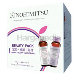 Kinohimitsu Beauty Pack Collagen Diamond 2s + UV-Bright 2s Kinohimitsu Beauty Pack Collagen Diamond 2s + UV-Bright 2s