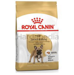 Royal Canin Breed Health Nutrition French Bulldog Adult 3kg Royal Canin Breed Health Nutrition French Bulldog Adult 3kg