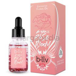 b.liv Organic Rose Bloom 30ml b.liv Organic Rose Bloom 30ml