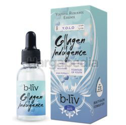 b.liv Collagen Indulgence Youthful Resilience Essence 30ml b.liv Collagen Indulgence Youthful Resilience Essence 30ml