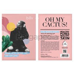 b.liv Oh My Cactus Mask 1s b.liv Oh My Cactus Mask 1s