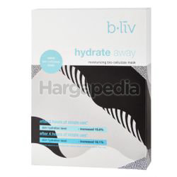 b.liv Nano Bio-Cellulose Hydrate Away Mask 4s b.liv Nano Bio-Cellulose Hydrate Away Mask 4s