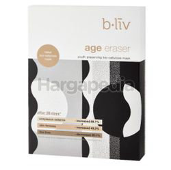 b.liv Nano Bio-Cellulose Age Eraser Mask 4s b.liv Nano Bio-Cellulose Age Eraser Mask 4s