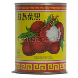 888 Lychee In Syrup 565gm 888 Lychee In Syrup 565gm