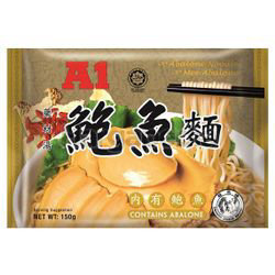 A1 Abalone Noodle 150gm A1 Abalone Noodle 150gm