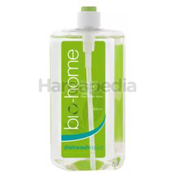 Bio Home Dishwashing Liquid Lemongrass & Greentea 900ml Bio Home Dishwashing Liquid Lemongrass & Greentea 900ml