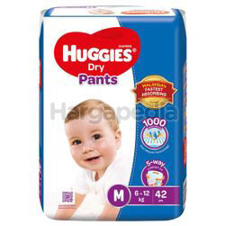 Huggies Dry Pants M42 Huggies Dry Pants M42