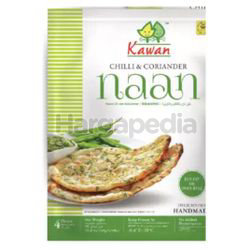 Kawan Chili Coriander Naan 360gm Kawan Chili Coriander Naan 360gm