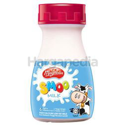Magnolia Smoo Sterilised High Calcium Milk 220ml Magnolia Smoo Sterilised High Calcium Milk 220ml
