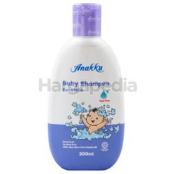 Anakku Baby Shampoo Extra Mild 200ml Anakku Baby Shampoo Extra Mild 200ml