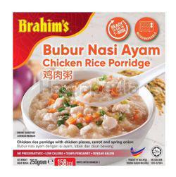 Brahim's Bubur Ayam 250gm Brahim's Bubur Ayam 250gm