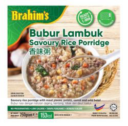 Brahim's Bubur Lambuk 250gm Brahim's Bubur Lambuk 250gm