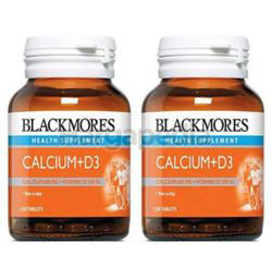 Blackmores Bio Calcium + D3 2x120s Blackmores Bio Calcium + D3 2x120s