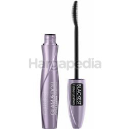 Catrice Glam & Doll False Lashes Mascara 010 Black 1s Catrice Glam & Doll False Lashes Mascara 010 Black 1s