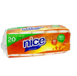 Nice Bathroom Tissue 20s Nice Bathroom Tissue 20s