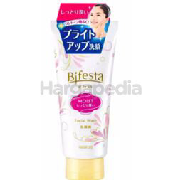 Bifesta Facial Wash Moist 120gm Bifesta Facial Wash Moist 120gm