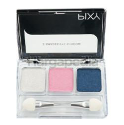 Pixy 3 Shades Eye shadow 13 Pinkish Peach 1s Pixy 3 Shades Eye shadow 13 Pinkish Peach 1s
