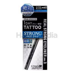 K-Palette Real Strong Eyeliner 24h WP 1s K-Palette Real Strong Eyeliner 24h WP 1s
