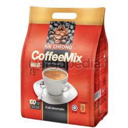 Aik Cheong 3in1 Instant Coffee Mix Regular 100x20gm Aik Cheong 3in1 Instant Coffee Mix Regular 100x20gm