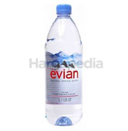 Evian Mineral Water 1lit Evian Mineral Water 1lit