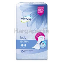 Tena Lady Extra 10s Tena Lady Extra 10s
