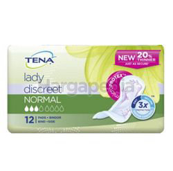 Tena Lady Discreet Normal 12s Tena Lady Discreet Normal 12s