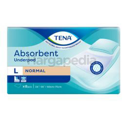 Tena Underpad L8 Tena Underpad L8