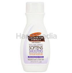 Palmer's Cocoa Butter Fragrance Free Lotion 250ml Palmer's Cocoa Butter Fragrance Free Lotion 250ml