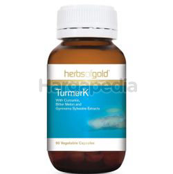 Herbs Of Gold Turmerk 90s Herbs Of Gold Turmerk 90s