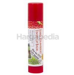 MooGoo Strawberry Tinted Edible Lip Balm 5gm MooGoo Strawberry Tinted Edible Lip Balm 5gm