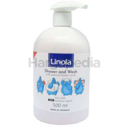 Linola Shower & Wash 500ml Linola Shower & Wash 500ml