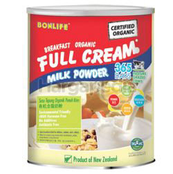 Bonlife Organic Full Cream Milk Powder 800gm Bonlife Organic Full Cream Milk Powder 800gm