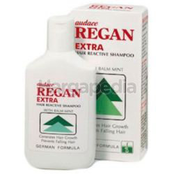 Audace Regan Extra Hair Reactive & Hair Fall Control Shampoo 200ml Audace Regan Extra Hair Reactive & Hair Fall Control Shampoo 200ml