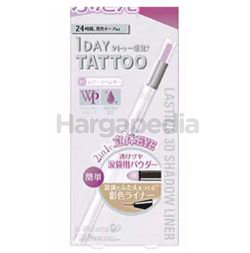 K-Palette Lasting 3D Shadow Liner 03 Sheer Lavender 1s K-Palette Lasting 3D Shadow Liner 03 Sheer Lavender 1s