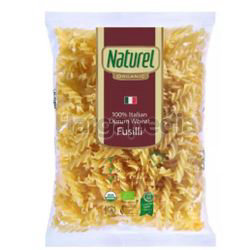 Naturel Organic Fusilli 500gm Naturel Organic Fusilli 500gm