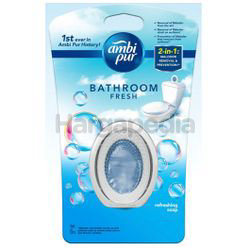 Ambi Pur Bathroom Fresh Refreshing Soap 6ml Ambi Pur Bathroom Fresh Refreshing Soap 6ml