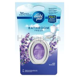 Ambi Pur Bathroom Fresh Mild Lavender 6ml Ambi Pur Bathroom Fresh Mild Lavender 6ml