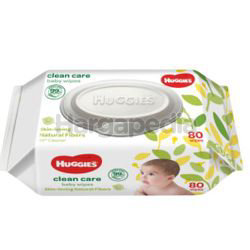 Huggies Baby Wipes Clean Care 80s Huggies Baby Wipes Clean Care 80s