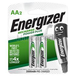 Energizer Rechargeable Battery 2AA Energizer Rechargeable Battery 2AA