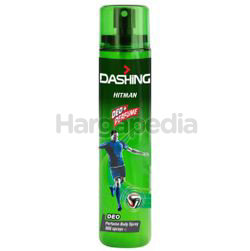 Dashing Deodorant Perfume Spray Hitman 120ml Dashing Deodorant Perfume Spray Hitman 120ml