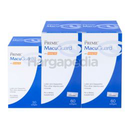 The Prime MacuGuard 2x60s+30s The Prime MacuGuard 2x60s+30s