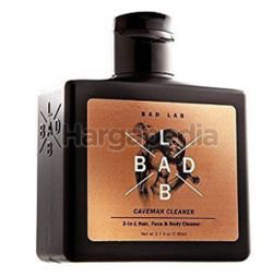 Badlab Caveman 3in1 Hair, Face & Body Cleaner 80ml Badlab Caveman 3in1 Hair, Face & Body Cleaner 80ml