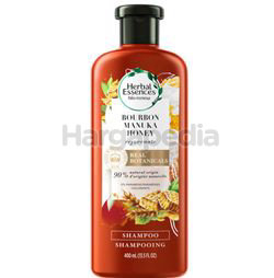 Herbal Essences Bio Rejuvenate Bourbon & Manuka Honey Shampoo 400ml Herbal Essences Bio Rejuvenate Bourbon & Manuka Honey Shampoo 400ml