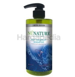 Nunature Shampoo Anti-Dandruff 580ml Nunature Shampoo Anti-Dandruff 580ml