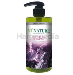 Nunature Shampoo Anti-Hair Fall 580ml Nunature Shampoo Anti-Hair Fall 580ml