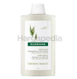 Klorane Oatmilk Shampoo 400ml Klorane Oatmilk Shampoo 400ml